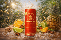 Tepache 250ml - Basic Ritual - 15ks