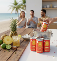 Tepache 250ml - Improve Ritual - 30ks