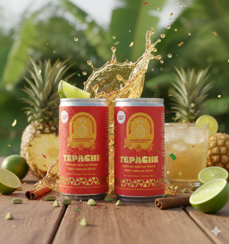 Tepache 250ml - Basic Ritual - 15ks