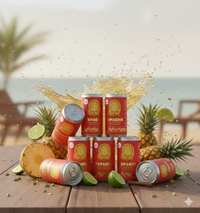 Tepache 250ml - Tasting Ritual - 6ks