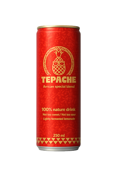 Tepache 250ml - Improve Ritual - 30ks