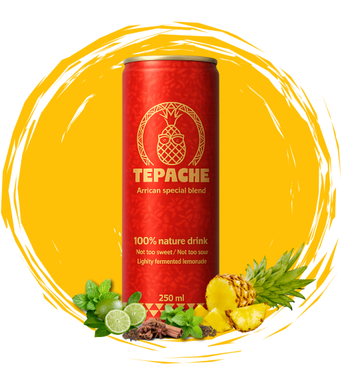 Nové · Fermentovaná limonáda